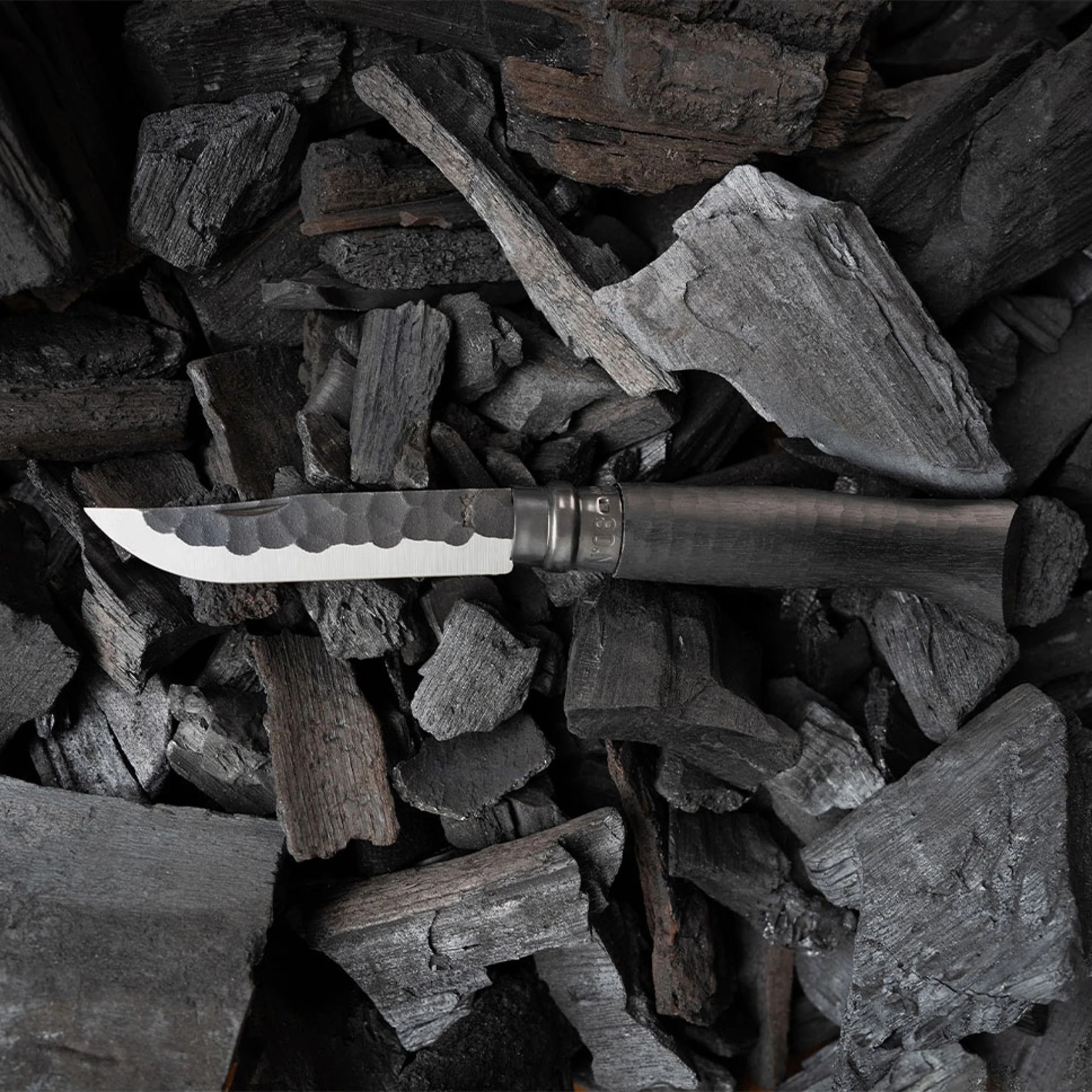 Discover the Limited Edition Opinel No.08 Forge Knife: A 
