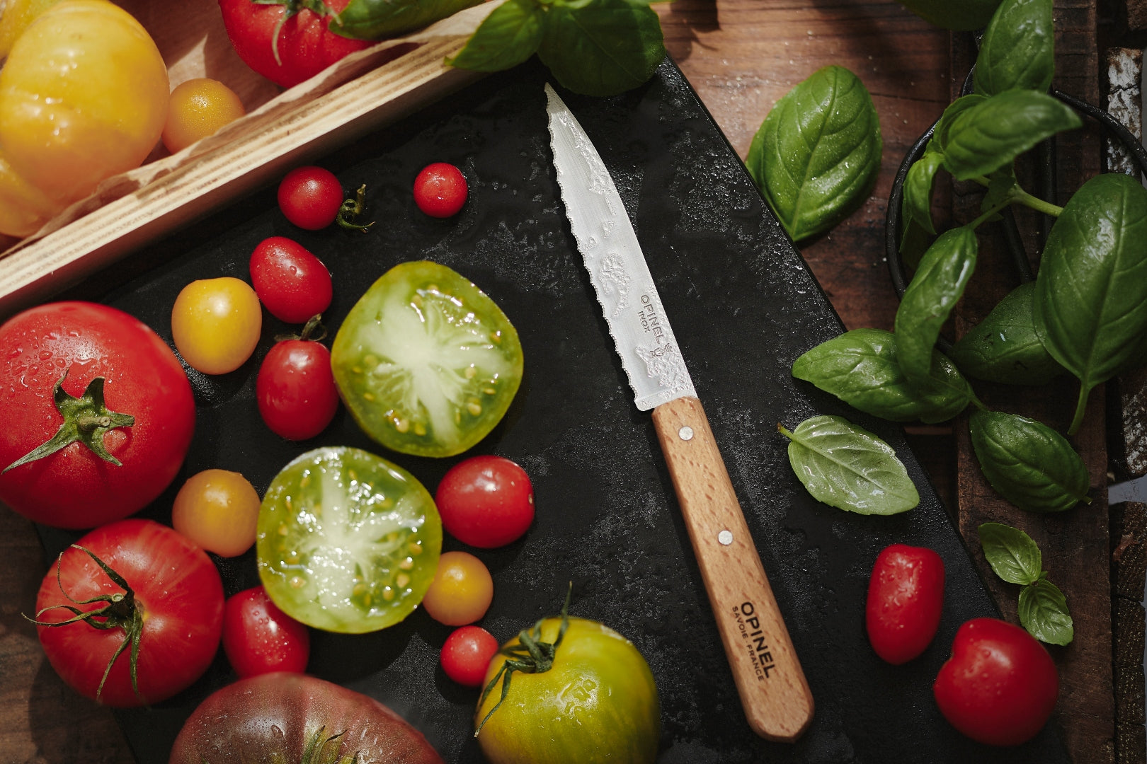 Food Prep Knives & Sets Opinel Australia