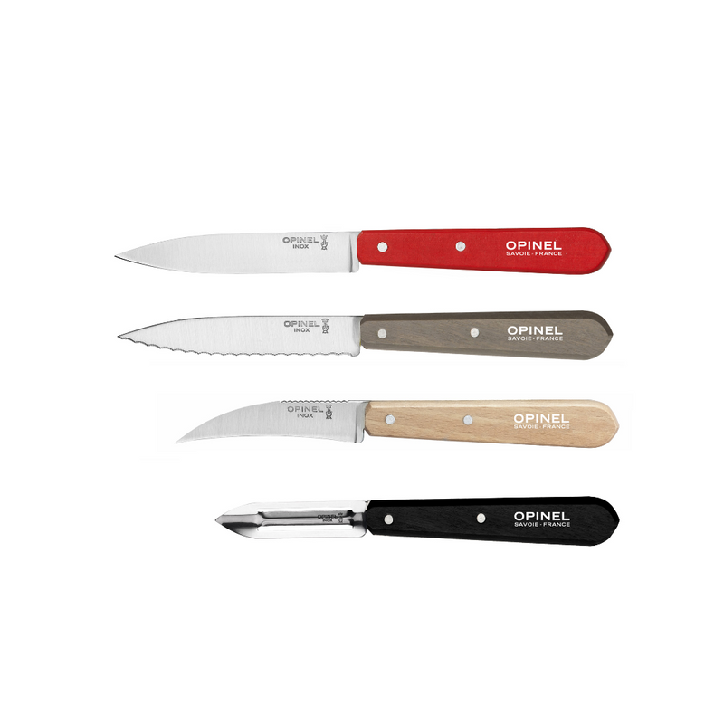 Les Essentials Kitchen Utility 4PC Set