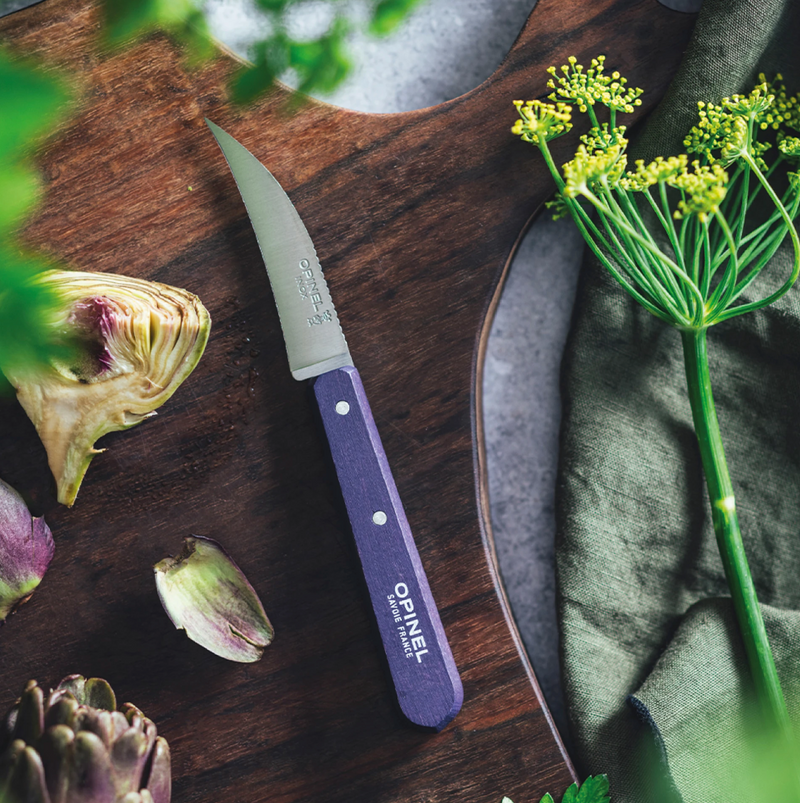 Les Essentiels Vegetable Knife N°114 Paysage