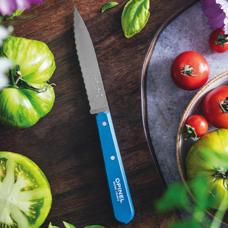 Paring Serrated Knife N°113 Paysage