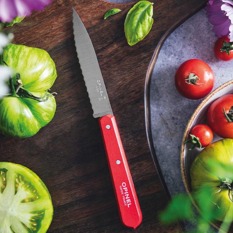 Paring Serrated Knife N°113 Paysage
