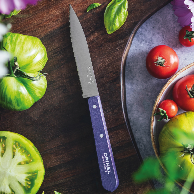 Paring Serrated Knife N°113 Paysage