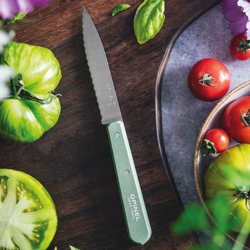 Paring Serrated Knife N°113 Paysage