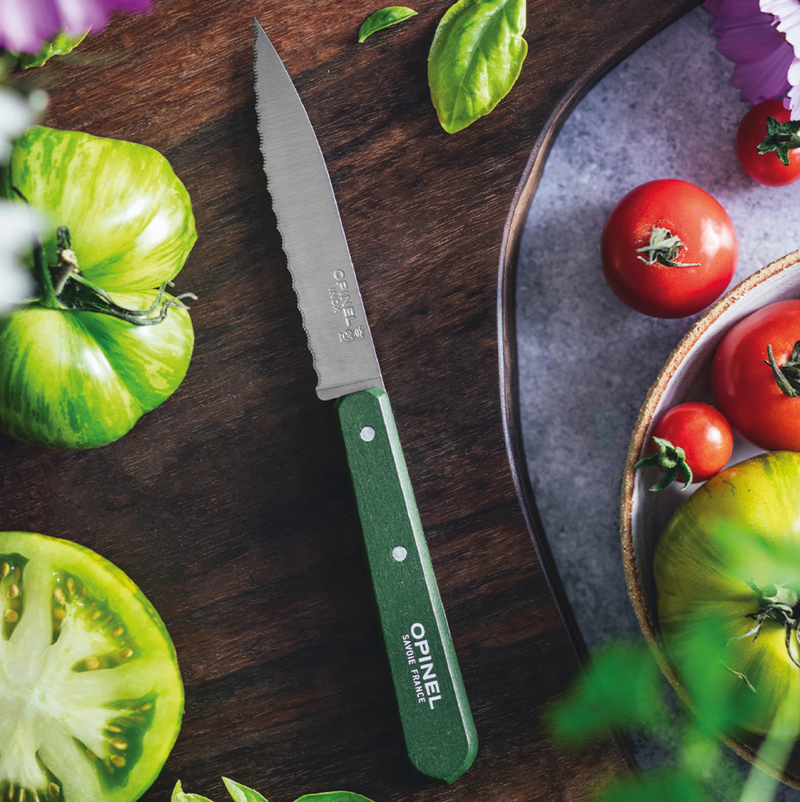 Paring Serrated Knife N°113 Paysage