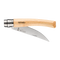 No.08 Effilé Stainless Steel Slim Folding Knife - Beech