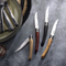 No.10 Effilé Stainless Steel Slim Folding Knives