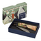 Limited Edition Nature No.08 Folding Knife - MioShe