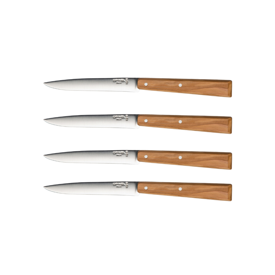 Table knives N°125 Bon Appetit 4PC Set