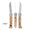 Limited Edition Nature No.08 Folding Knife - Rommy Gonzalez