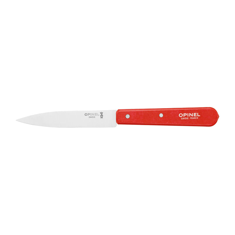 Paring Smooth Knife N°112 Paysage