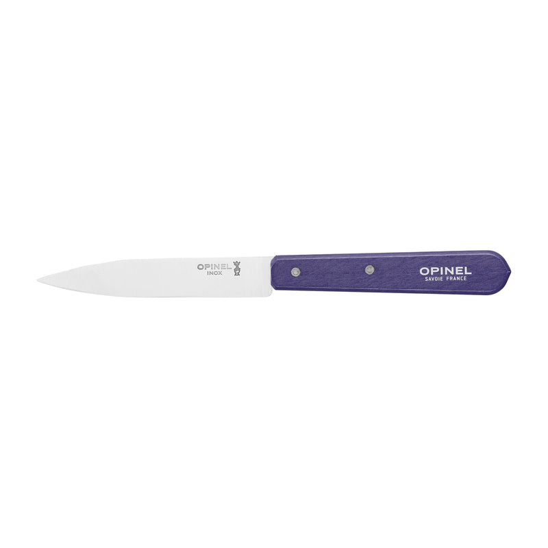 Paring Smooth Knife N°112 Paysage
