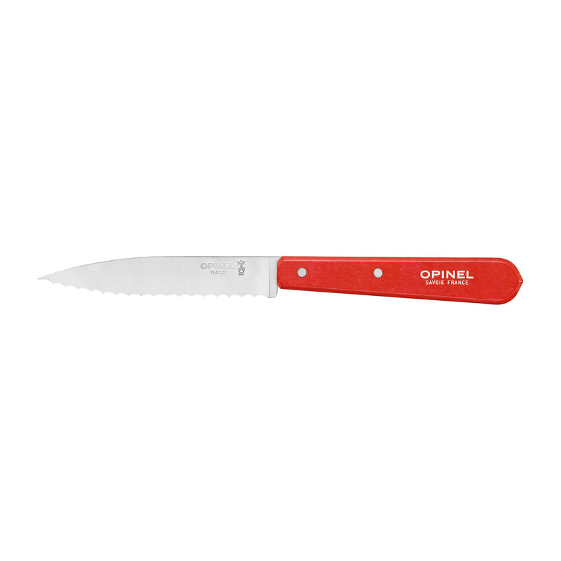 Paring Serrated Knife N°113 Paysage