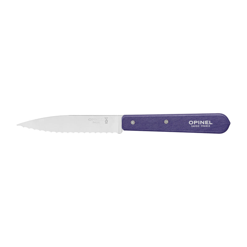 Paring Serrated Knife N°113 Paysage