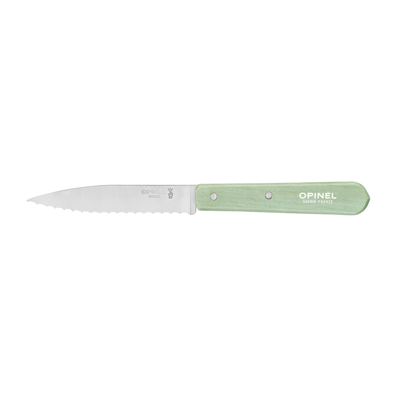Paring Serrated Knife N°113 Paysage
