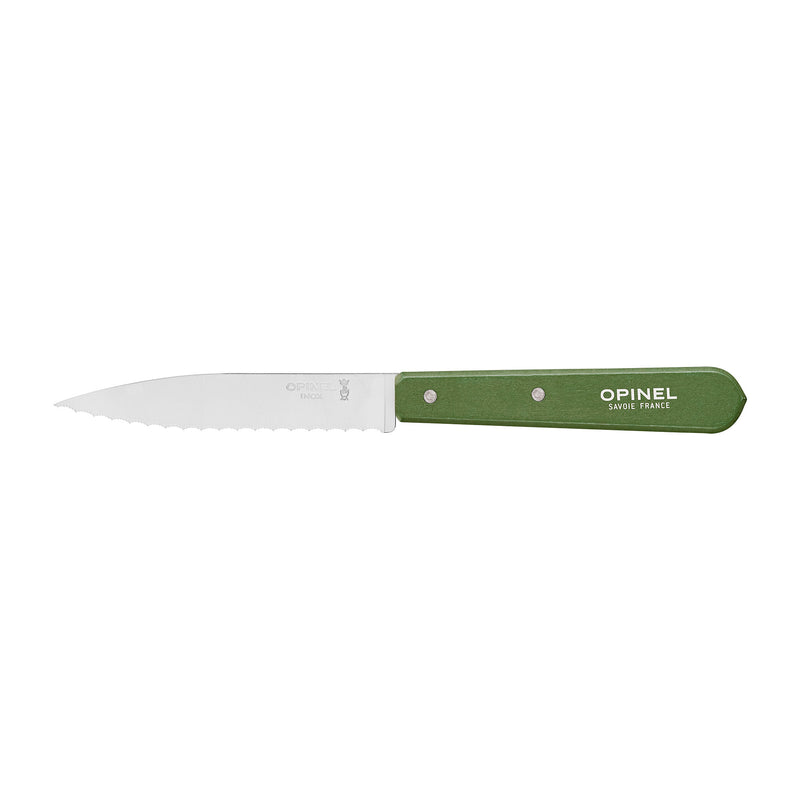 Paring Serrated Knife N°113 Paysage