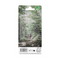 No°08 Oak Engraved Handle Folding Knife - Animalia (Blister Packaging)