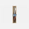 No. 8 Mushroom Knife Black Walnut + Wooden Gift Box