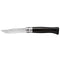 Traditional Limited Edition Luxury N°08 Black Black Ebony