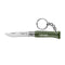 Keychain N°04 Stainless Steel Folding Knife