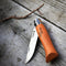 Traditional Classic N°09 Carbon Steel