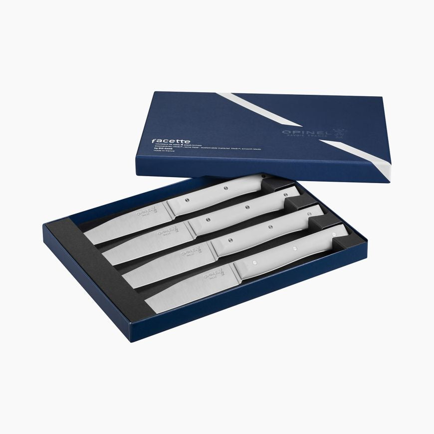 Facette Mixed table knives 4PC Set