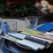 Facette Smooth Table Knives 4PC Set - Mixed
