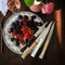 Facette Smooth Table Knives 4PC Set - Mixed