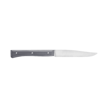 Facette Micro Serrated Table Knives 4PC Set  - Slate