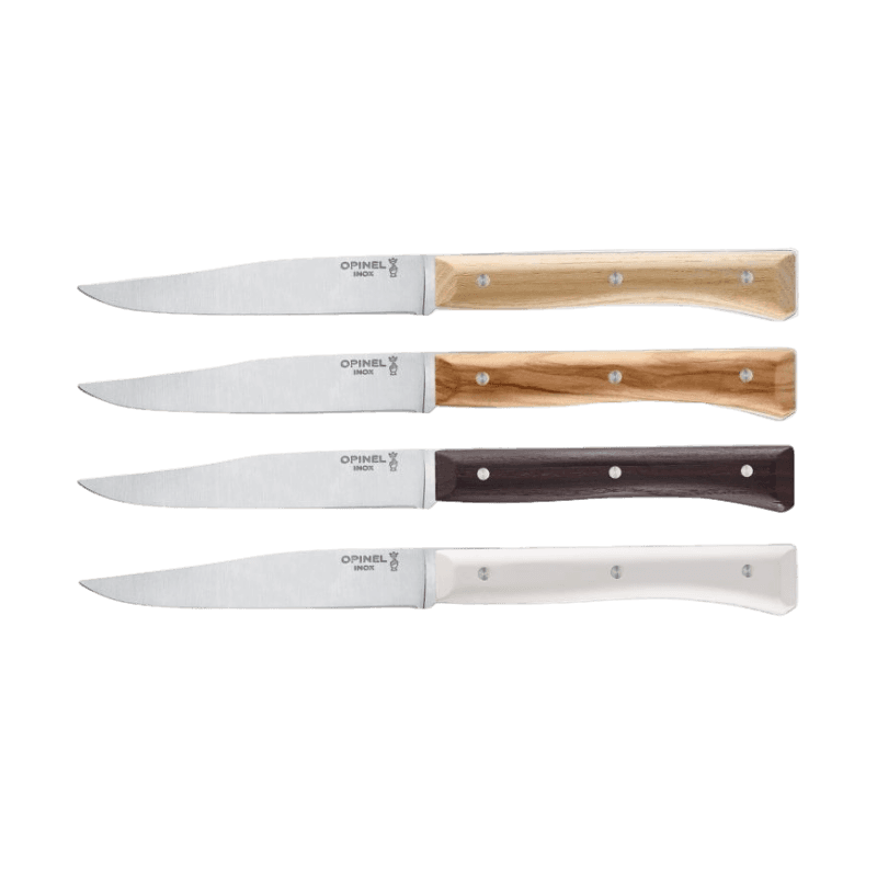 Facette Table Knives 4PC Set  - Mixed