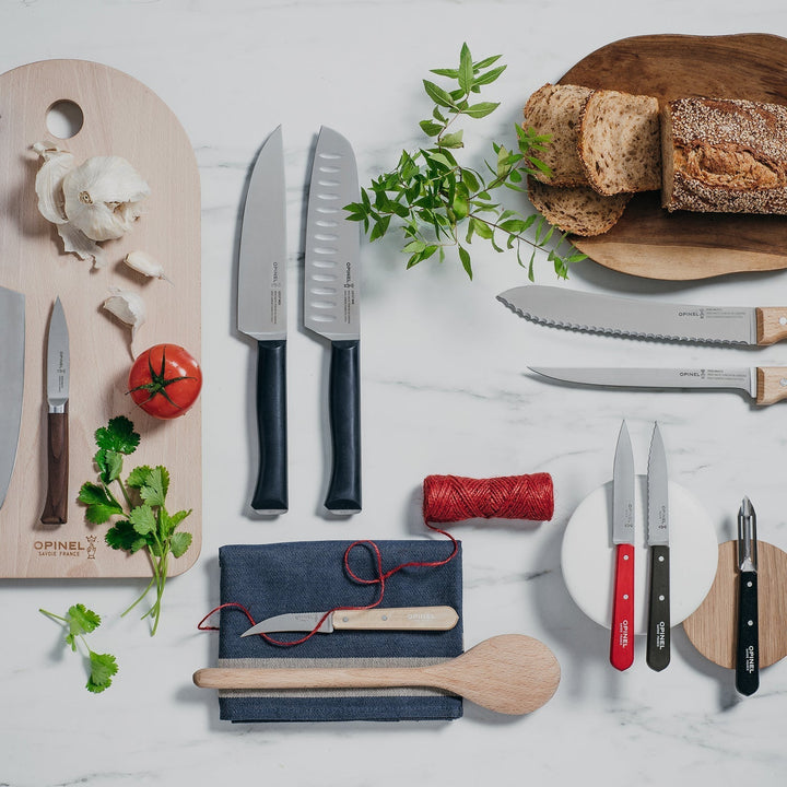 Chef Cook Essentials The Cook’s Guide to Kitchen Essentials – Opinel Australia