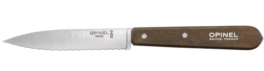Serrated knife N°113