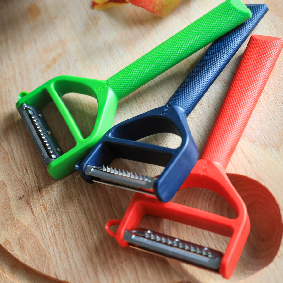 T-DUO Peeler Polymer Handle