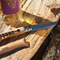 No.10 Corkscrew Wine & Cheese Knife