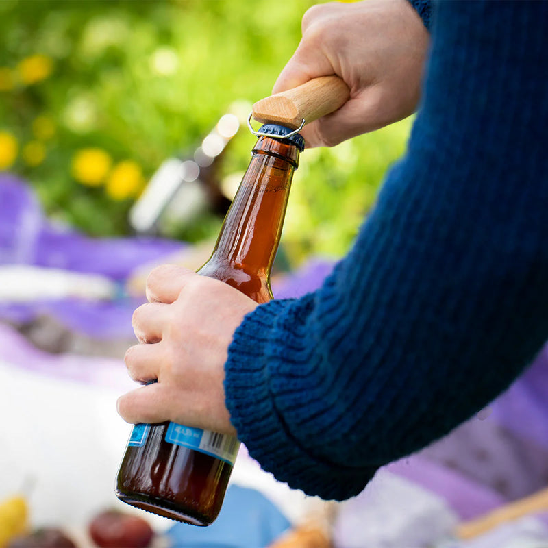 Nomad Cooking Kit with bottle opener