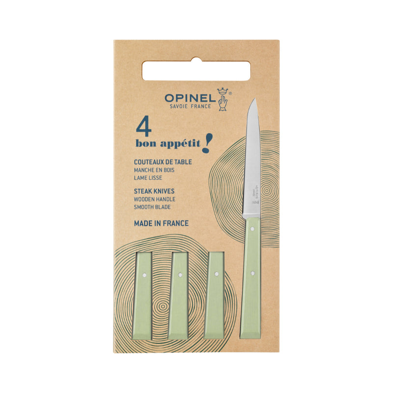 Bon Appétit Table Knives N°125 - Set of 4