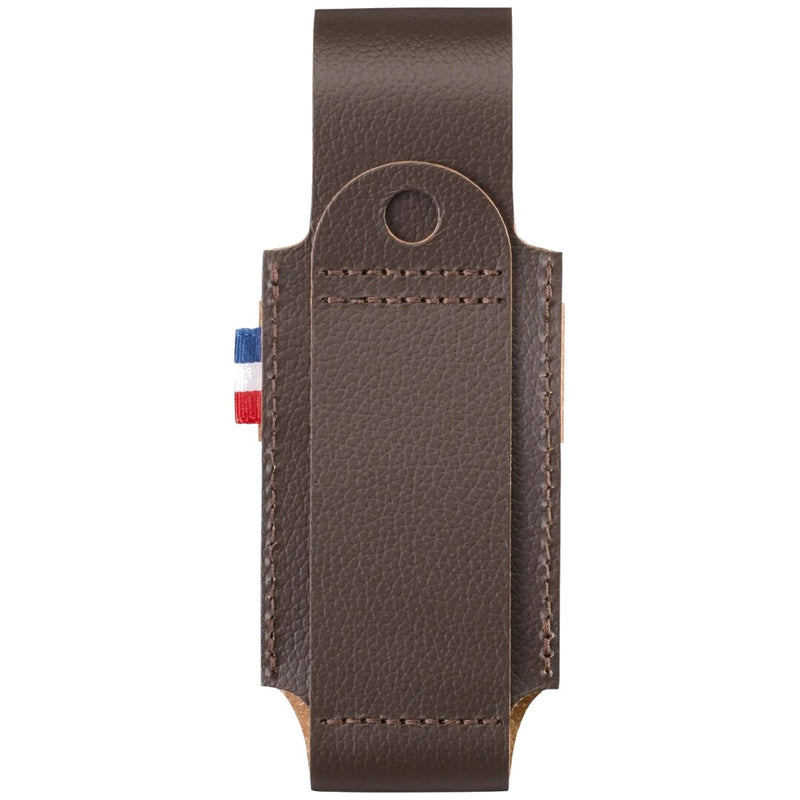 N°08 Stainless Steel Folding Knife with Sheath