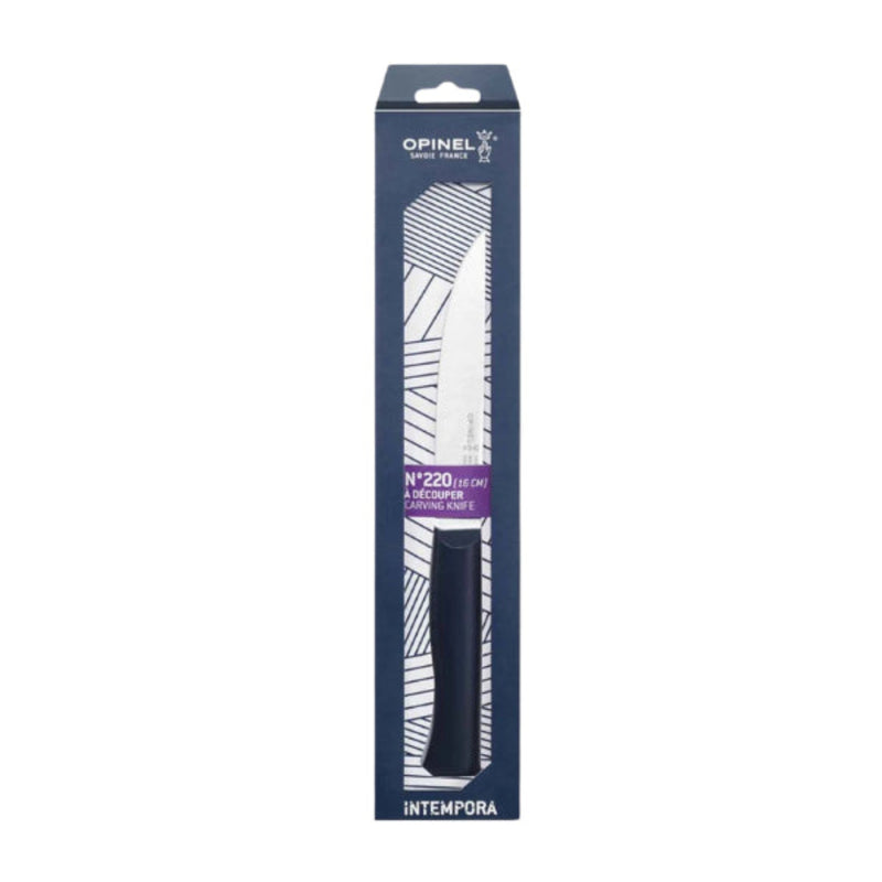 N°220 Carving knife Intempora