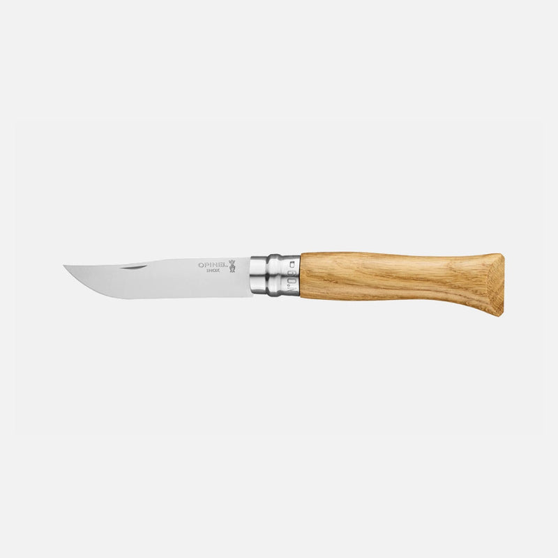 Traditional Classic N°09 Stainless Steel