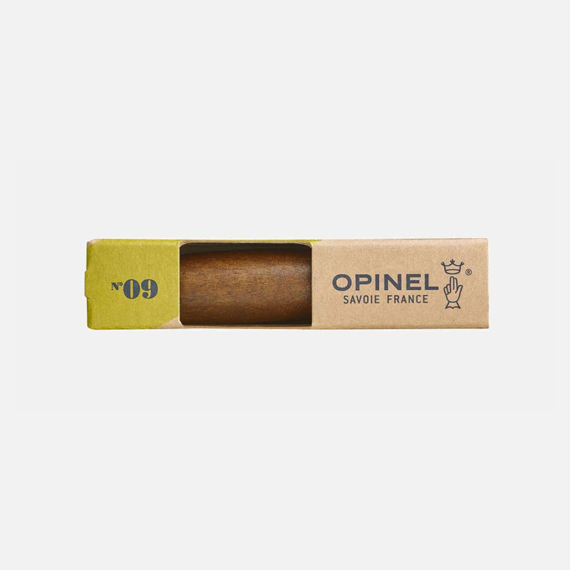 Traditional Classic N°09 Stainless Steel
