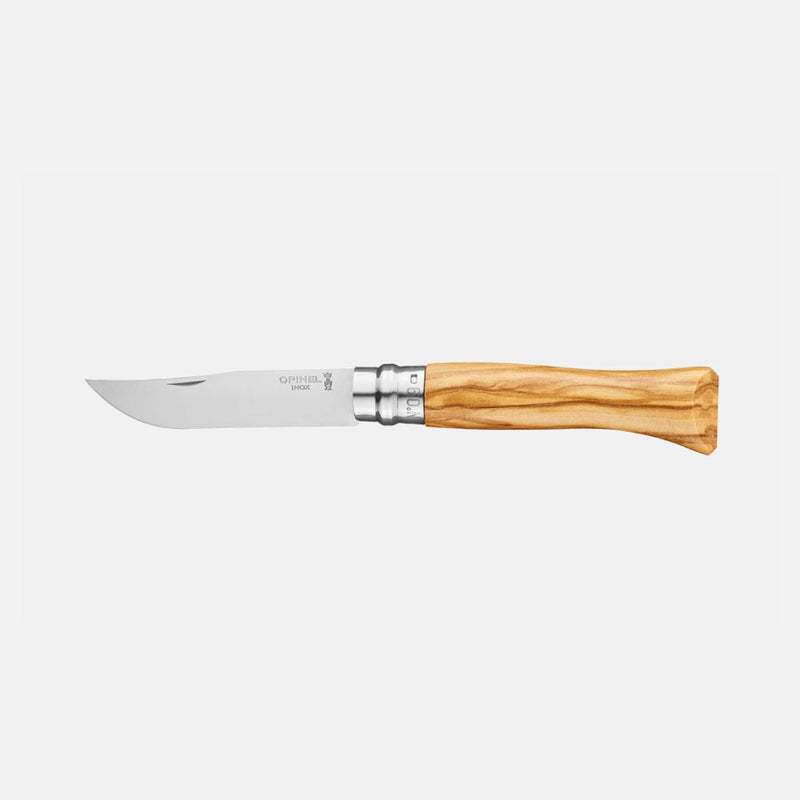 Traditional Classic N°09 Stainless Steel
