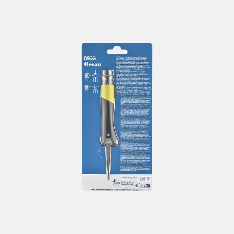 No9 Ocean Multi-Function Knife