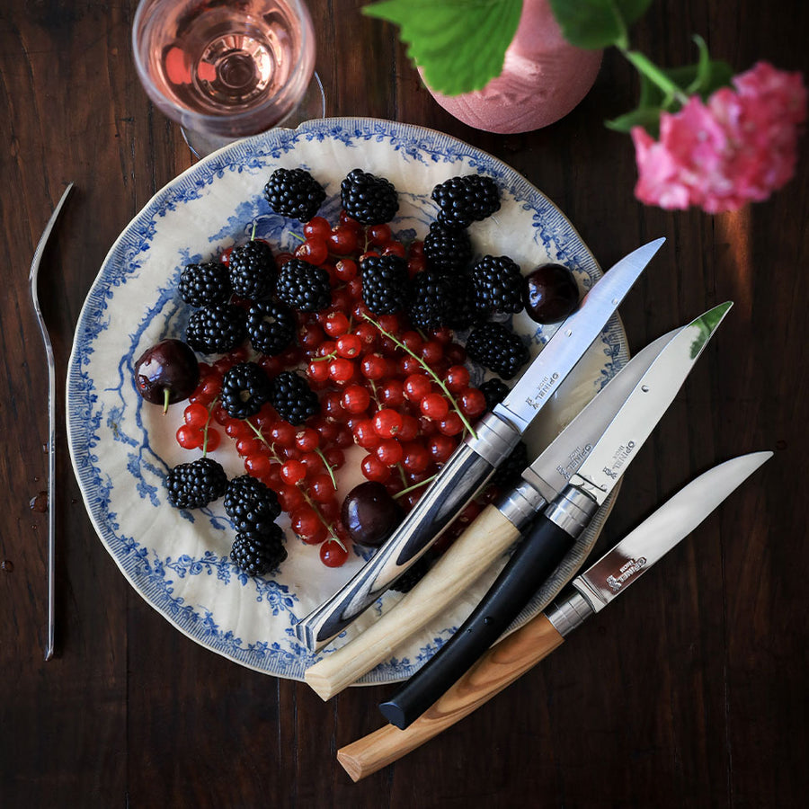 Opinel | Table Chic Box Set of 4 Steak Knives