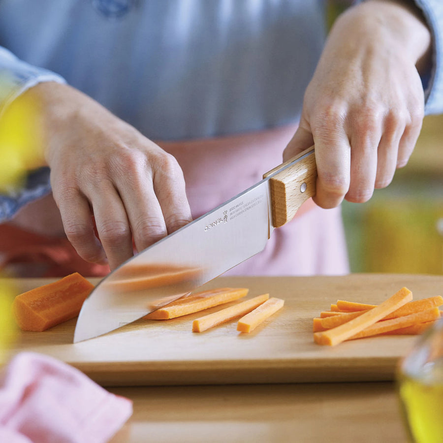 N°119 Santoku knife Parallèle