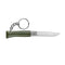 Keychain N°04 Stainless Steel Folding Knife