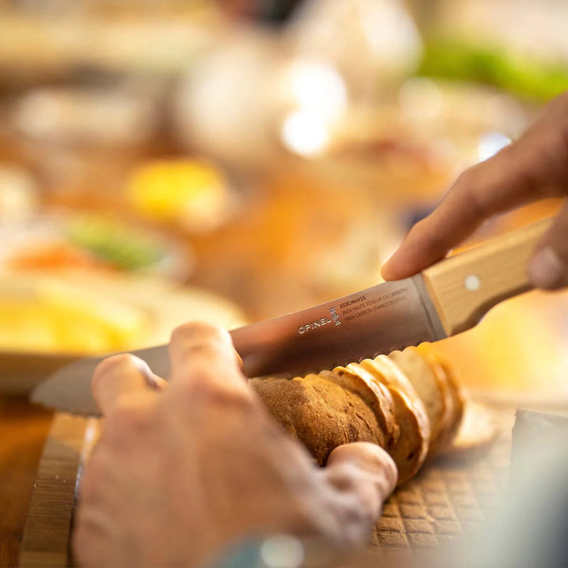 Opinel sales bread knife