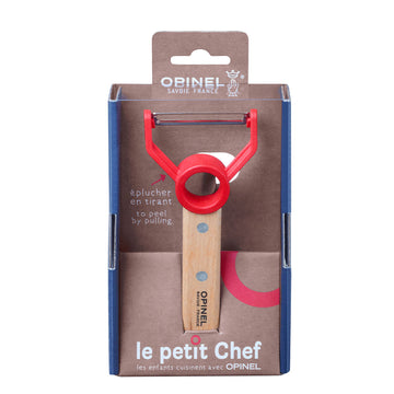 "Le Petit Chef" Peeler