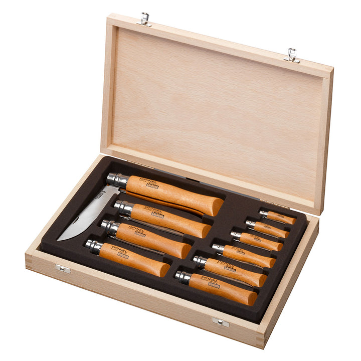 Size Guide Opinel Australia
